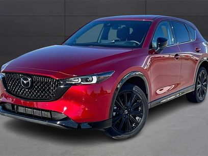 Used 2025 MAZDA CX-5 2.5 Turbo w/ Premium Package