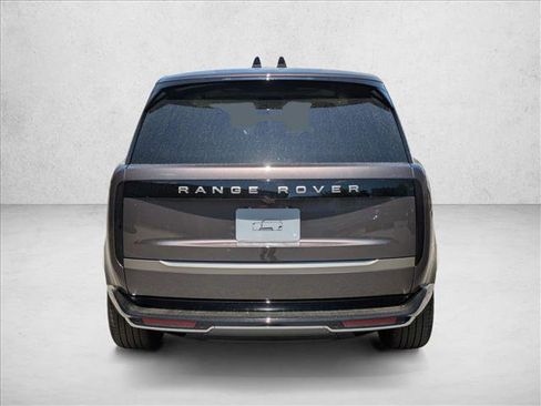New 2026 Land Rover Range Rover SE AWD/4WD image 8
