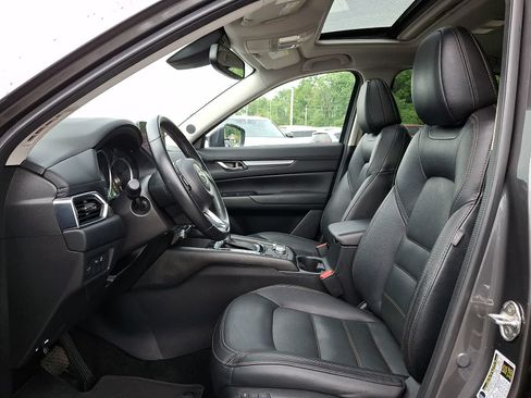 Used 2021 MAZDA CX-5 Touring w/ Touring Preferred SV Package AWD/4WD image 15