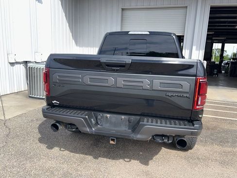 Used 2020 Ford F150 Raptor w/ Equipment Group 801A Mid AWD/4WD image 3