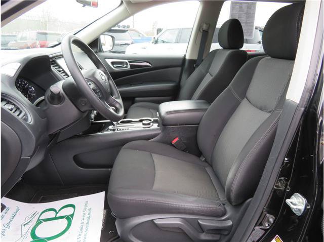 Used 2020 Nissan Pathfinder S AWD/4WD image 3