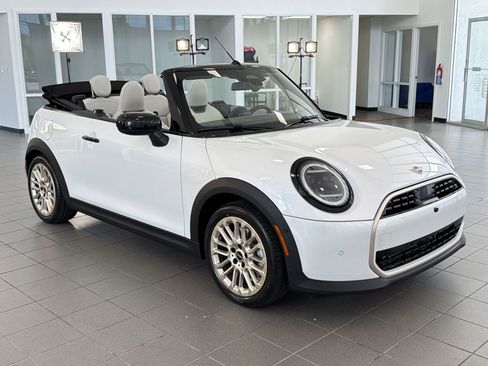 New 2026 MINI Cooper Convertible FWD image 7