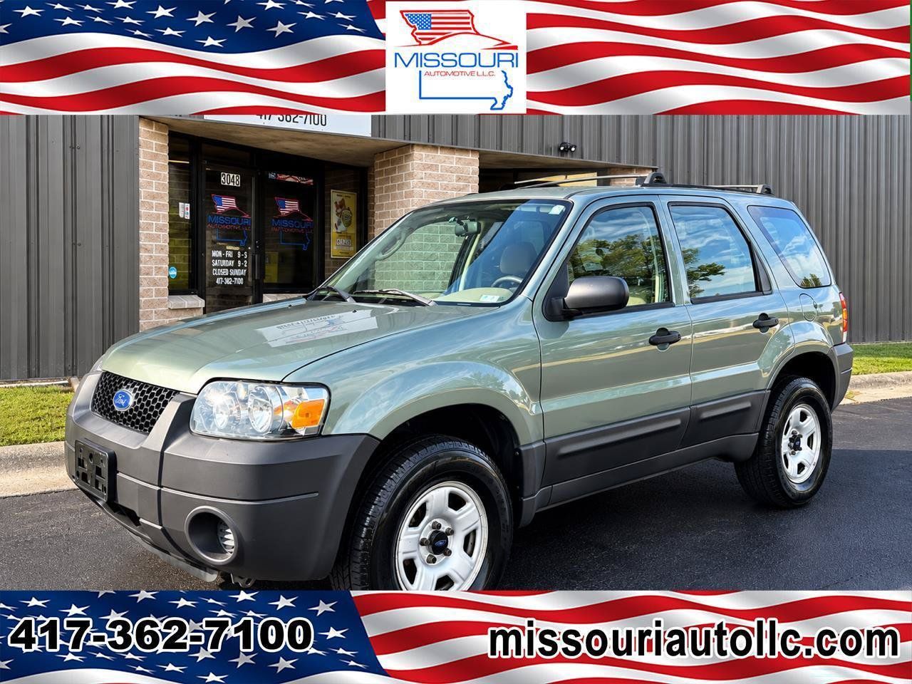 Used 2007 Ford Escape XLS FWD image 1