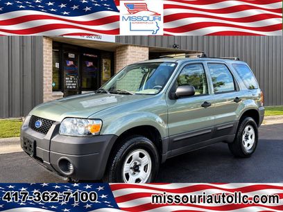 Used 2007 Ford Escape XLS