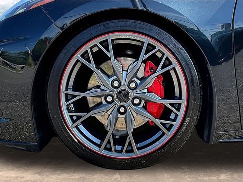 Used 2023 Chevrolet Corvette Stingray Premium Conv RWD image 32