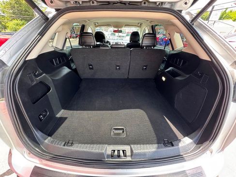 Used 2017 Ford Edge Titanium w/ Technology Package FWD image 19