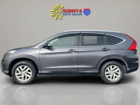 Used 2015 Honda CR-V EX-L image 4