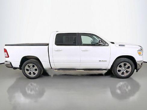 Used 2021 RAM 1500 Big Horn AWD/4WD image 12