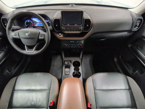 Used 2023 Ford Bronco Sport Outer Banks w/ Tech Package image 15