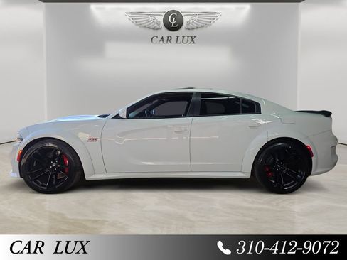 Used 2021 Dodge Charger Scat Pack image 2