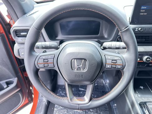 New 2026 Honda Passport TrailSport image 18