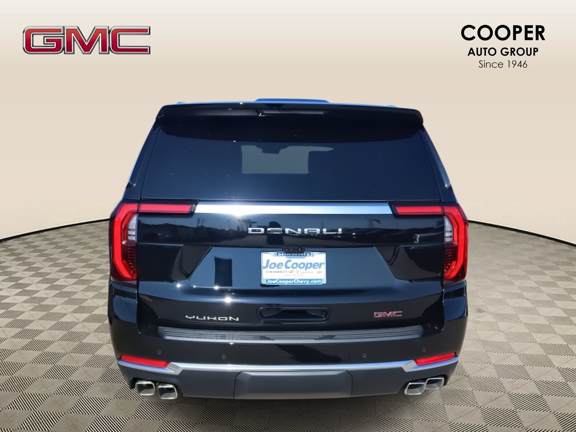 New 2026 GMC Yukon Denali w/ Denali Reserve Package AWD/4WD image 23