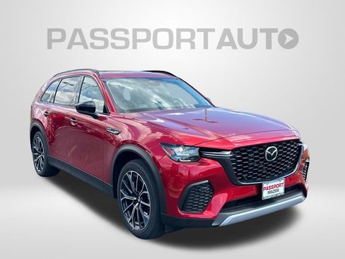 New 2025 MAZDA CX-70 Plug-In Hybrid w/ Premium Pkg image 27