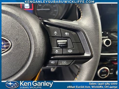 Certified 2023 Subaru Forester Wilderness AWD/4WD image 15