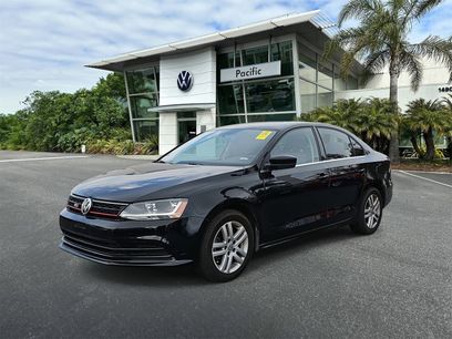 Used 2017 Volkswagen Jetta S