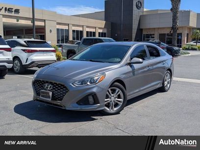 Used 2019 Hyundai Sonata SEL