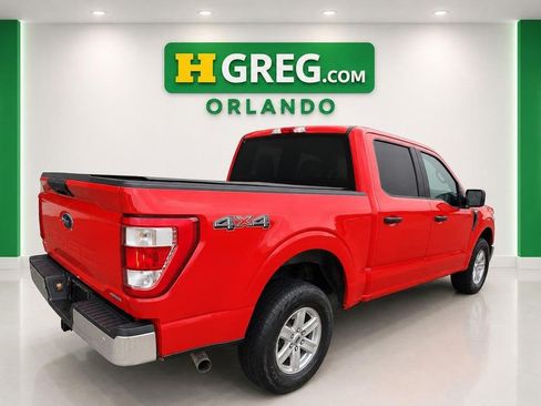 Used 2022 Ford F150 XL w/ Trailer Tow Package AWD/4WD image 6