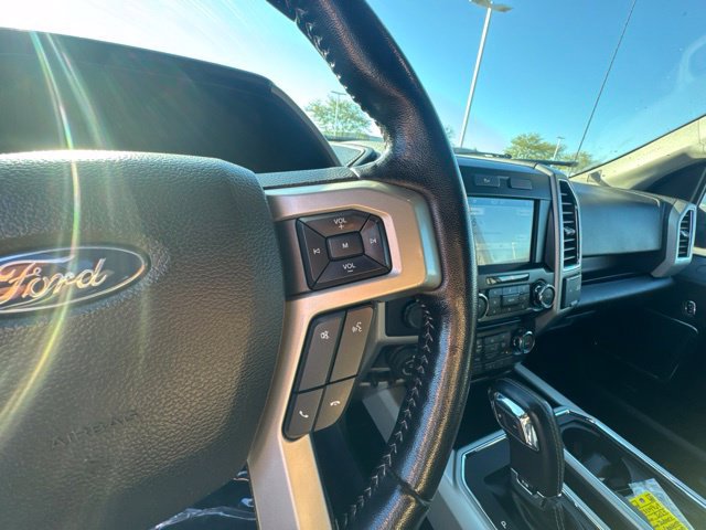 Used 2017 Ford F150 Lariat AWD/4WD image 22