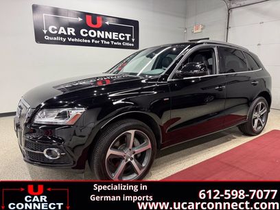 Used 2015 Audi Q5 3.0T Premium Plus w/ Technology Package