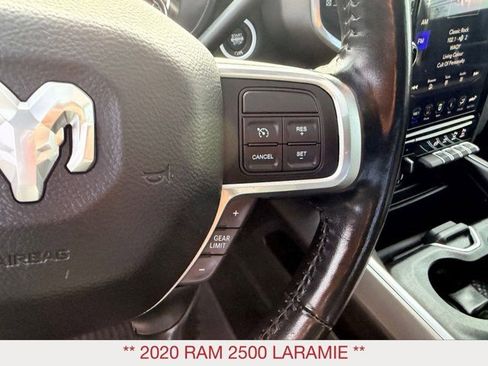Certified 2020 RAM 2500 Laramie w/ Night Edition image 26