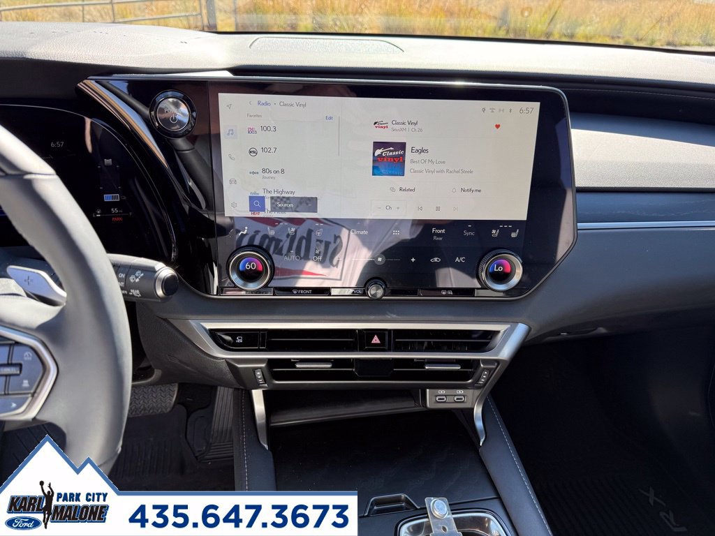 Used 2026 Lexus RX 350h w/ Convenience Package AWD/4WD image 19