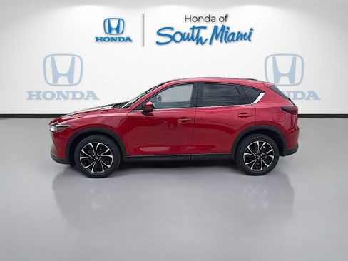 Used 2023 MAZDA CX-5 AWD 2.5 S w/ Premium Plus Pkg image 4