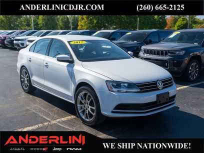 Used 2017 Volkswagen Jetta S w/ Jetta S Cold Weather Package