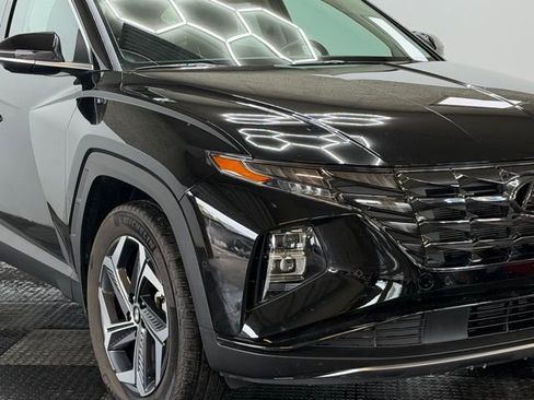 Used 2024 Hyundai Tucson Limited AWD/4WD image 2