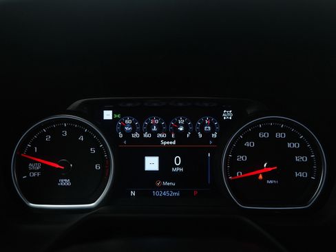 Used 2021 Chevrolet Suburban High Country AWD/4WD image 25