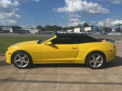 Used 2015 Chevrolet Camaro LT w/ RS Package