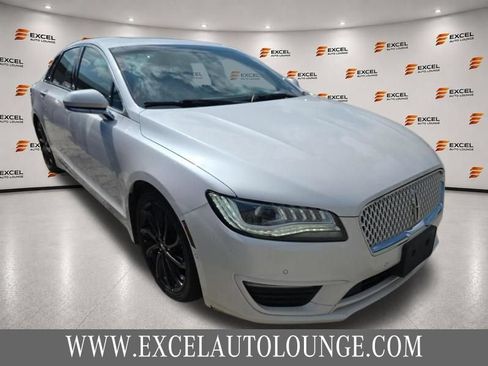 Used 2020 Lincoln MKZ Reserve w/ Monochromatic Package AWD/4WD image 5