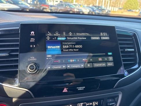 Used 2023 Honda Passport TrailSport image 11