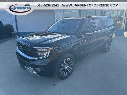 Used 2025 Ford Expedition Max Platinum image 3