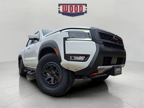 New 2026 Nissan Frontier PRO-4X image 4