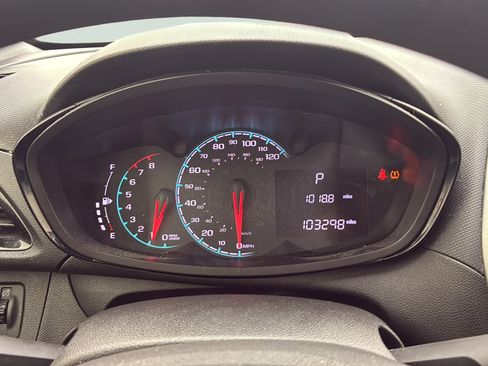 Used 2016 Chevrolet Spark LS FWD image 24