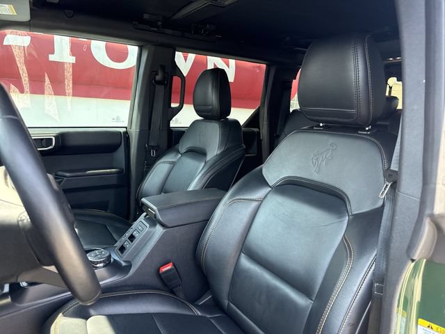 Used 2024 Ford Bronco Badlands AWD/4WD image 11