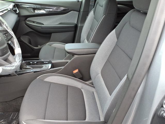 New 2026 Chevrolet TrailBlazer LS w/ LS Convenience Package FWD image 5