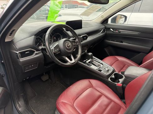 Used 2022 MAZDA CX-5 Carbon Edition image 11