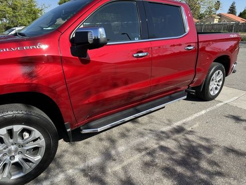 Used 2022 Chevrolet Silverado 1500 LTZ w/ LTZ Premium Package image 37