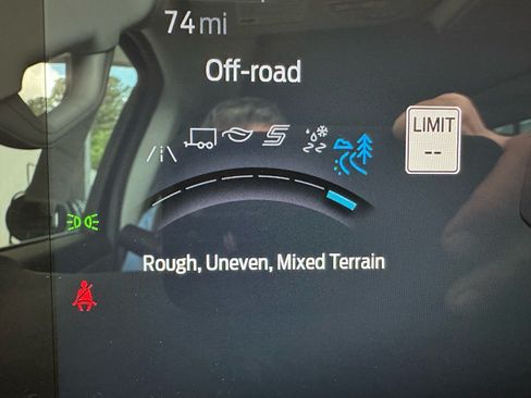 Used 2025 Ford Expedition Active AWD/4WD image 47