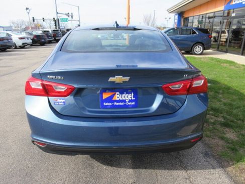 Used 2024 Chevrolet Malibu LT FWD image 4