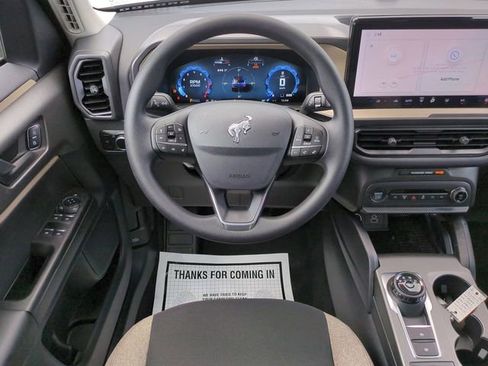 New 2025 Ford Bronco Sport Big Bend image 13