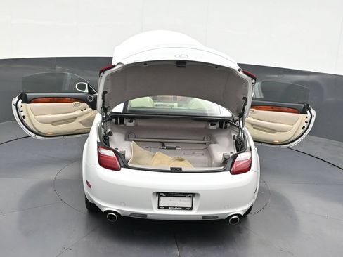 Used 2007 Lexus SC 430 Convertible w/ Preferred Accessory Pkg RWD image 39