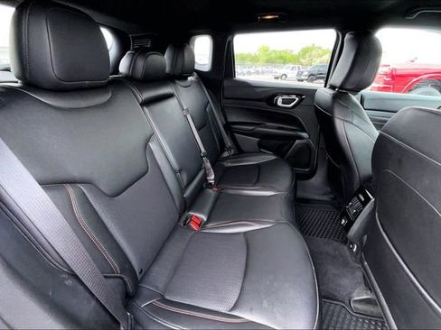 Certified 2023 Jeep Compass Trailhawk AWD/4WD image 29