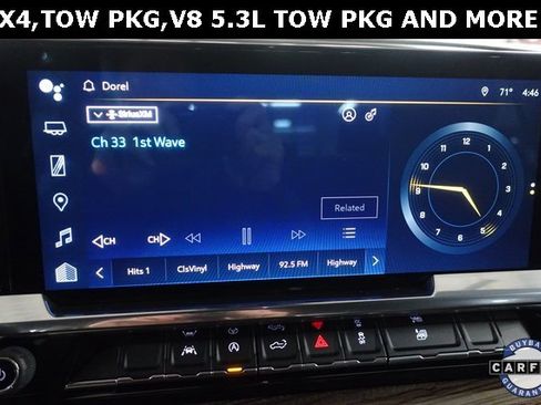 Used 2024 Chevrolet Silverado 1500 RST w/ Protection Package image 18