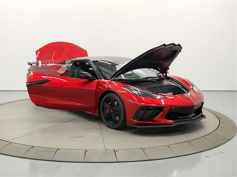 New 2026 Chevrolet Corvette Stingray w/ Z51 Performance Package image 9