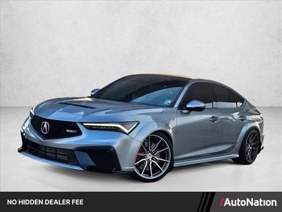 Used 2025 Acura Integra Type S