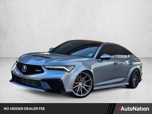Used 2025 Acura Integra Type S FWD image 1