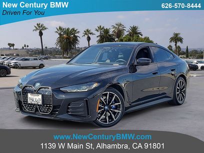 Used 2023 BMW i4 eDrive40 w/ M Sport Package