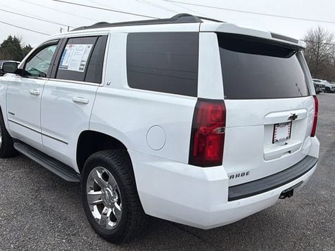 Used 2017 Chevrolet Tahoe LT w/ LT Signature Package image 7